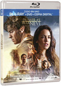 Palm Trees in the Snow (2015) (Blu-Ray)